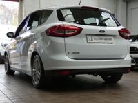 USED 2018 18 FORD C-MAX 1.5 TDCi Zetec MPV 5dr Diesel Manual Euro 6 (s/s) (120 ps) NICE TIDY EXAMPLE SAT NAV RADIO CD CRUISE 2 OWNERS FROM NEW SERVICE HISTORY