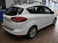 USED 2018 18 FORD C-MAX 1.5 TDCi Zetec MPV 5dr Diesel Manual Euro 6 (s/s) (120 ps) NICE TIDY EXAMPLE SAT NAV RADIO CD CRUISE 2 OWNERS FROM NEW SERVICE HISTORY