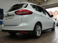 USED 2018 18 FORD C-MAX 1.5 TDCi Zetec MPV 5dr Diesel Manual Euro 6 (s/s) (120 ps) NICE TIDY EXAMPLE SAT NAV RADIO CD CRUISE 2 OWNERS FROM NEW SERVICE HISTORY