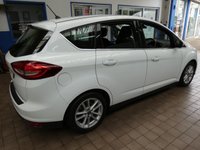 USED 2018 18 FORD C-MAX 1.5 TDCi Zetec MPV 5dr Diesel Manual Euro 6 (s/s) (120 ps) NICE TIDY EXAMPLE SAT NAV RADIO CD CRUISE 2 OWNERS FROM NEW SERVICE HISTORY