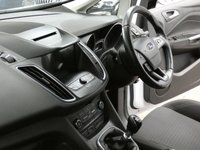 USED 2018 18 FORD C-MAX 1.5 TDCi Zetec MPV 5dr Diesel Manual Euro 6 (s/s) (120 ps) NICE TIDY EXAMPLE SAT NAV RADIO CD CRUISE 2 OWNERS FROM NEW SERVICE HISTORY