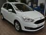 USED 2018 18 FORD C-MAX 1.5 TDCi Zetec MPV 5dr Diesel Manual Euro 6 (s/s) (120 ps) NICE TIDY EXAMPLE SAT NAV RADIO CD CRUISE 2 OWNERS FROM NEW SERVICE HISTORY