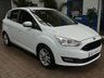 USED 2018 18 FORD C-MAX 1.5 TDCi Zetec MPV 5dr Diesel Manual Euro 6 (s/s) (120 ps) NICE TIDY EXAMPLE SAT NAV RADIO CD CRUISE 2 OWNERS FROM NEW SERVICE HISTORY