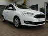 USED 2018 18 FORD C-MAX 1.5 TDCi Zetec MPV 5dr Diesel Manual Euro 6 (s/s) (120 ps) NICE TIDY EXAMPLE SAT NAV RADIO CD CRUISE 2 OWNERS FROM NEW SERVICE HISTORY