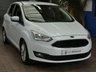 USED 2018 18 FORD C-MAX 1.5 TDCi Zetec MPV 5dr Diesel Manual Euro 6 (s/s) (120 ps) NICE TIDY EXAMPLE SAT NAV RADIO CD CRUISE 2 OWNERS FROM NEW SERVICE HISTORY