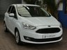 USED 2018 18 FORD C-MAX 1.5 TDCi Zetec MPV 5dr Diesel Manual Euro 6 (s/s) (120 ps) NICE TIDY EXAMPLE SAT NAV RADIO CD CRUISE 2 OWNERS FROM NEW SERVICE HISTORY