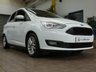 USED 2018 18 FORD C-MAX 1.5 TDCi Zetec MPV 5dr Diesel Manual Euro 6 (s/s) (120 ps) NICE TIDY EXAMPLE SAT NAV RADIO CD CRUISE 2 OWNERS FROM NEW SERVICE HISTORY