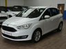 USED 2018 18 FORD C-MAX 1.5 TDCi Zetec MPV 5dr Diesel Manual Euro 6 (s/s) (120 ps) NICE TIDY EXAMPLE SAT NAV RADIO CD CRUISE 2 OWNERS FROM NEW SERVICE HISTORY