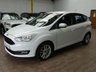 USED 2018 18 FORD C-MAX 1.5 TDCi Zetec MPV 5dr Diesel Manual Euro 6 (s/s) (120 ps) NICE TIDY EXAMPLE SAT NAV RADIO CD CRUISE 2 OWNERS FROM NEW SERVICE HISTORY