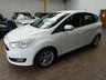 USED 2018 18 FORD C-MAX 1.5 TDCi Zetec MPV 5dr Diesel Manual Euro 6 (s/s) (120 ps) NICE TIDY EXAMPLE SAT NAV RADIO CD CRUISE 2 OWNERS FROM NEW SERVICE HISTORY