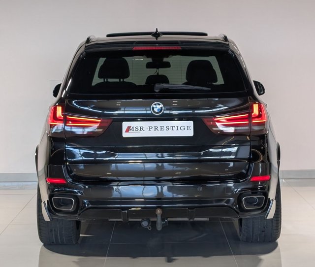 BMW X5 3.0 30d M Sport SUV 5dr Diesel Auto xDrive Euro 6 (s/s) (258 ps) - Photo 6