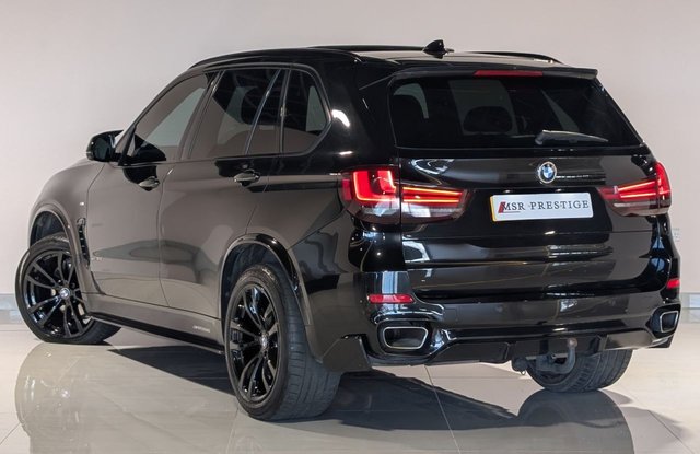 BMW X5 3.0 30d M Sport SUV 5dr Diesel Auto xDrive Euro 6 (s/s) (258 ps) - Photo 2