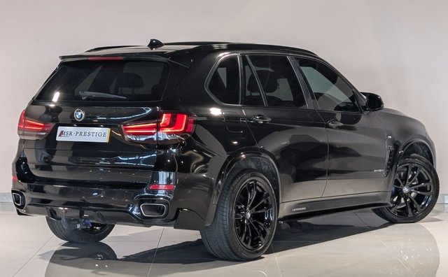 BMW X5 3.0 30d M Sport SUV 5dr Diesel Auto xDrive Euro 6 (s/s) (258 ps) - Photo 4