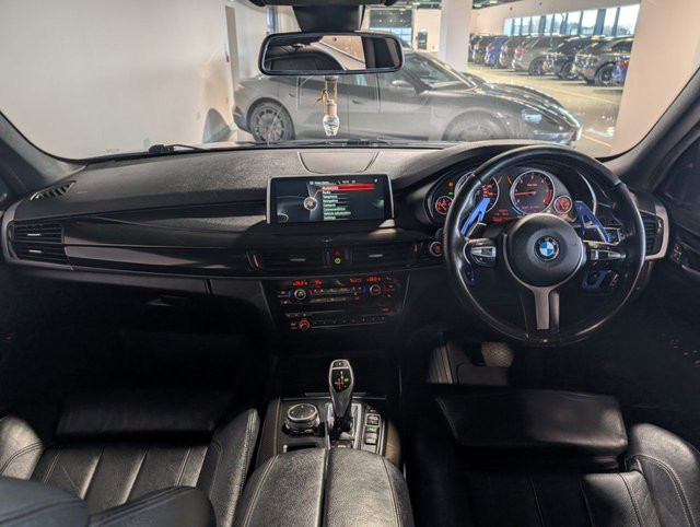BMW X5 3.0 30d M Sport SUV 5dr Diesel Auto xDrive Euro 6 (s/s) (258 ps) - Photo 10