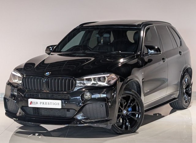 BMW X5 3.0 30d M Sport SUV 5dr Diesel Auto xDrive Euro 6 (s/s) (258 ps) - Photo 3
