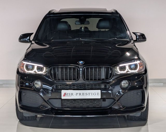 BMW X5 3.0 30d M Sport SUV 5dr Diesel Auto xDrive Euro 6 (s/s) (258 ps) - Photo 5