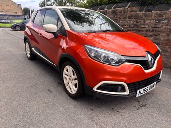 2015 RENAULT CAPTUR