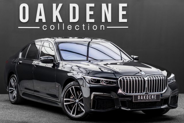 View our BMW 7 SERIES