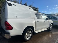 USED 2019 19 TOYOTA HILUX 2.4 D-4D Icon Pickup Double Cab 4dr Diesel Manual 4WD Euro 6 (TSS, 3.5t) (150 ps) READY FOR WORK - NEW MOT & SERVICE*