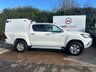 USED 2019 19 TOYOTA HILUX 2.4 D-4D Icon Pickup Double Cab 4dr Diesel Manual 4WD Euro 6 (TSS, 3.5t) (150 ps) READY FOR WORK - NEW MOT & SERVICE*