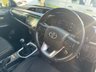 USED 2019 19 TOYOTA HILUX 2.4 D-4D Icon Pickup Double Cab 4dr Diesel Manual 4WD Euro 6 (TSS, 3.5t) (150 ps) READY FOR WORK - NEW MOT & SERVICE*