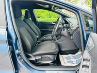 USED 2021 21 FORD FIESTA 1.0T EcoBoost MHEV ST-Line Edition Hatchback 5dr Petrol Manual Euro 6 (s/s) (125 ps) +SAT NAV+SENSORS+ULEZ