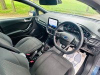 USED 2021 21 FORD FIESTA 1.0T EcoBoost MHEV ST-Line Edition Hatchback 5dr Petrol Manual Euro 6 (s/s) (125 ps) +SAT NAV+SENSORS+ULEZ