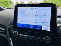 USED 2021 21 FORD FIESTA 1.0T EcoBoost MHEV ST-Line Edition Hatchback 5dr Petrol Manual Euro 6 (s/s) (125 ps) +SAT NAV+SENSORS+ULEZ