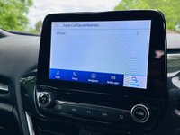 USED 2021 21 FORD FIESTA 1.0T EcoBoost MHEV ST-Line Edition Hatchback 5dr Petrol Manual Euro 6 (s/s) (125 ps) +SAT NAV+SENSORS+ULEZ