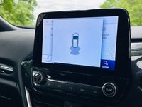 USED 2021 21 FORD FIESTA 1.0T EcoBoost MHEV ST-Line Edition Hatchback 5dr Petrol Manual Euro 6 (s/s) (125 ps) +SAT NAV+SENSORS+ULEZ
