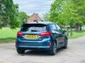 USED 2021 21 FORD FIESTA 1.0T EcoBoost MHEV ST-Line Edition Hatchback 5dr Petrol Manual Euro 6 (s/s) (125 ps) +SAT NAV+SENSORS+ULEZ
