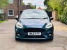 USED 2021 21 FORD FIESTA 1.0T EcoBoost MHEV ST-Line Edition Hatchback 5dr Petrol Manual Euro 6 (s/s) (125 ps) +SAT NAV+SENSORS+ULEZ