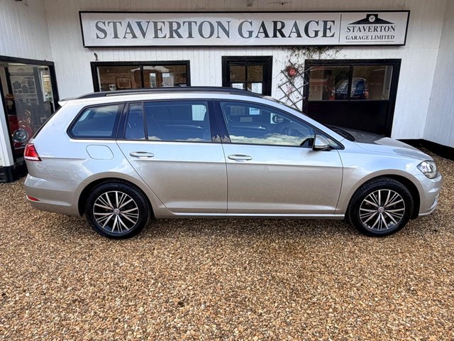 2017 VOLKSWAGEN GOLF - Photo 5