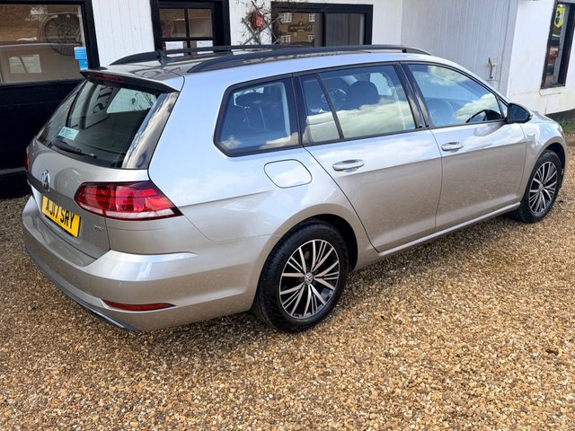 2017 VOLKSWAGEN GOLF - Photo 6