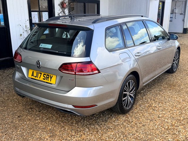 2017 VOLKSWAGEN GOLF - Photo 7