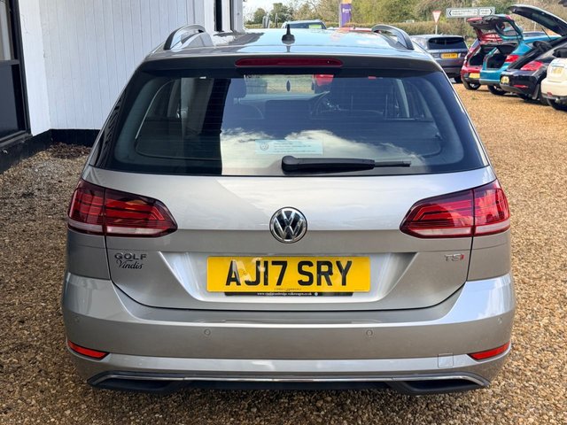 2017 VOLKSWAGEN GOLF - Photo 8
