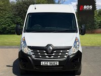 USED 2019 68 RENAULT MASTER 2.3 dCi 35 Business FWD LWB Medium Roof Euro 6 5dr NEW PLYLINING! 1 FORMER KEEPER