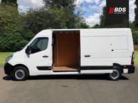 USED 2019 68 RENAULT MASTER 2.3 dCi 35 Business FWD LWB Medium Roof Euro 6 5dr NEW PLYLINING! 1 FORMER KEEPER