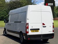 USED 2019 68 RENAULT MASTER 2.3 dCi 35 Business FWD LWB Medium Roof Euro 6 5dr NEW PLYLINING! 1 FORMER KEEPER