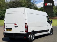 USED 2019 68 RENAULT MASTER 2.3 dCi 35 Business FWD LWB Medium Roof Euro 6 5dr NEW PLYLINING! 1 FORMER KEEPER