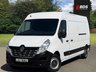 USED 2019 68 RENAULT MASTER 2.3 dCi 35 Business FWD LWB Medium Roof Euro 6 5dr NEW PLYLINING! 1 FORMER KEEPER