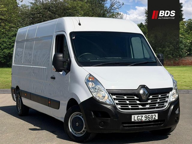 View our RENAULT MASTER