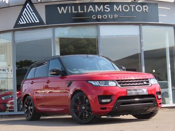 2015 LAND ROVER RANGE ROVER SPORT