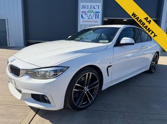 View our BMW 4 Series