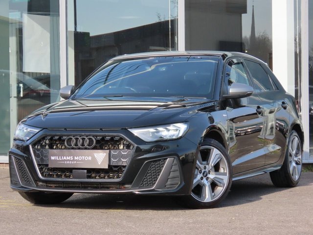 View our AUDI A1