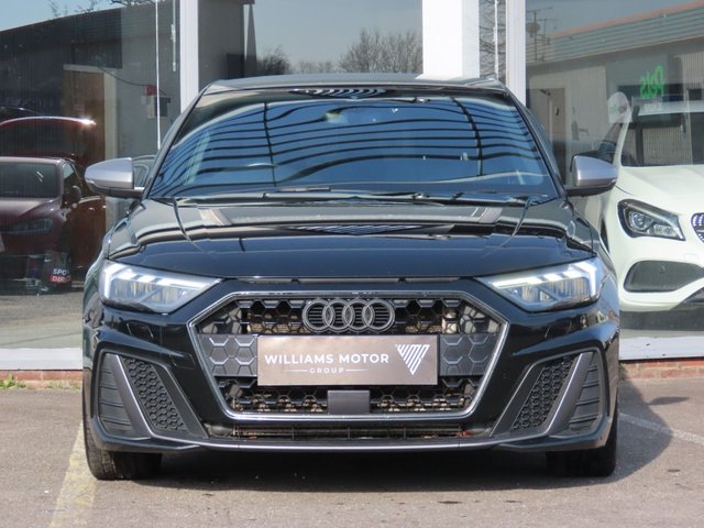 View our AUDI A1