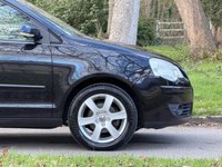 USED 2009 09 VOLKSWAGEN POLO 1.2 Match Hatchback 5dr Petrol Manual (138 g/km, 70 bhp) 