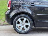 USED 2009 09 VOLKSWAGEN POLO 1.2 Match Hatchback 5dr Petrol Manual (138 g/km, 70 bhp) 