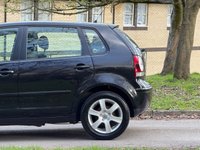 USED 2009 09 VOLKSWAGEN POLO 1.2 Match Hatchback 5dr Petrol Manual (138 g/km, 70 bhp) 