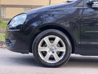 USED 2009 09 VOLKSWAGEN POLO 1.2 Match Hatchback 5dr Petrol Manual (138 g/km, 70 bhp) 